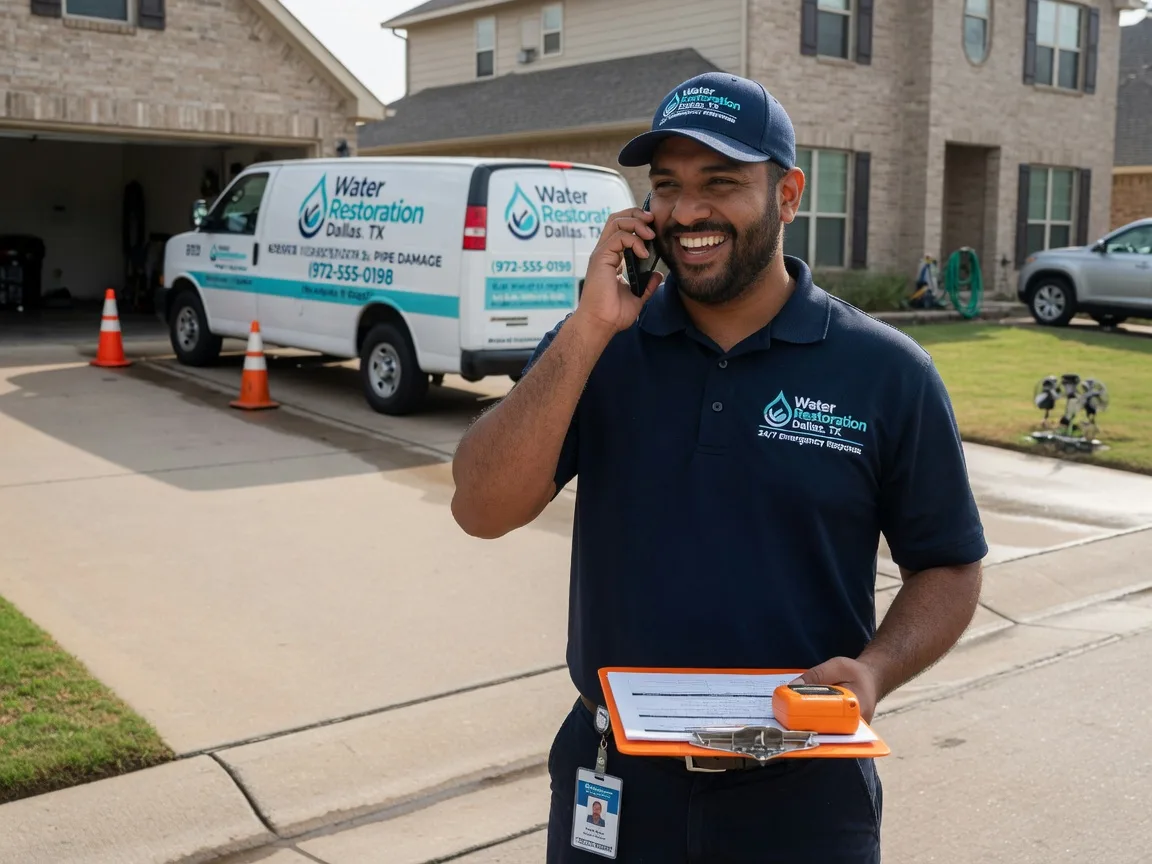 Emergency Water Damage Restoration Worden, MT FAQs